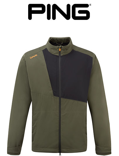 Ping Impervious Waterproof Jackets