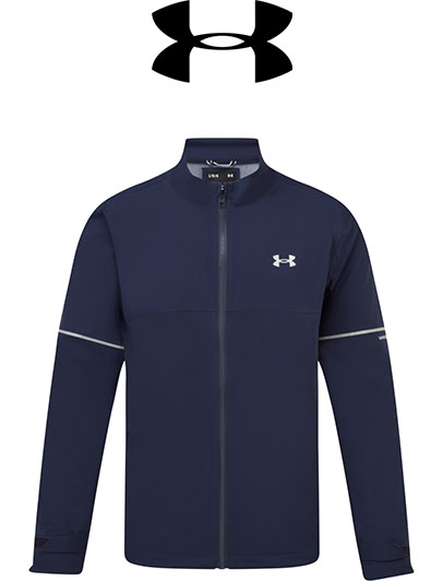 Under Armour Drive Rain Waterproof Jackets