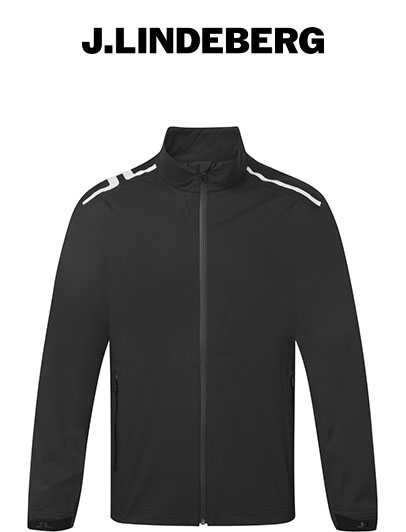 J.Lindeberg Shay Waterproof Jackets