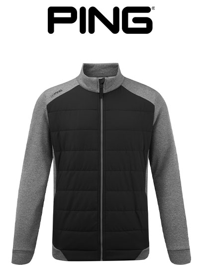 Ping Aiden Wind Jackets