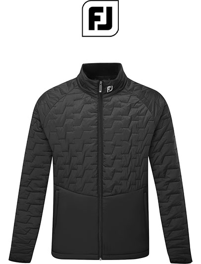 FootJoy ThermoSeries Insulated Wind Jackets