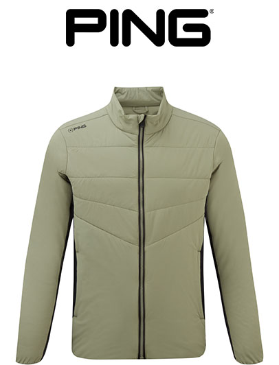 Ping Magnitude Wind Jackets