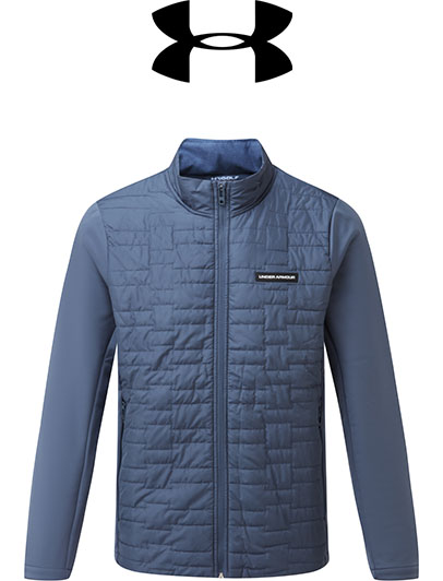 Under Armour Drive Pro Insulated Wind Jackets
