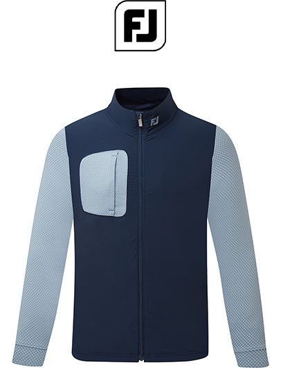 FootJoy ThermoSeries Hybrid Wind Jackets