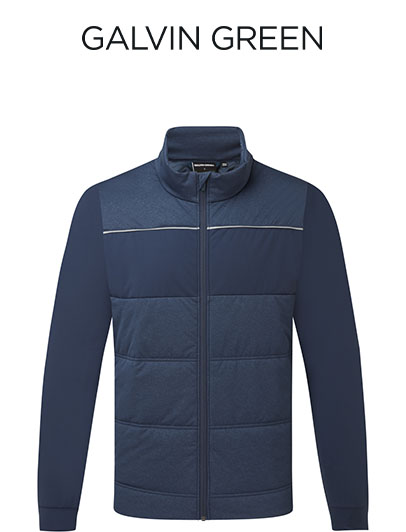 Galvin Green Lennon Interface-1 Wind Jackets