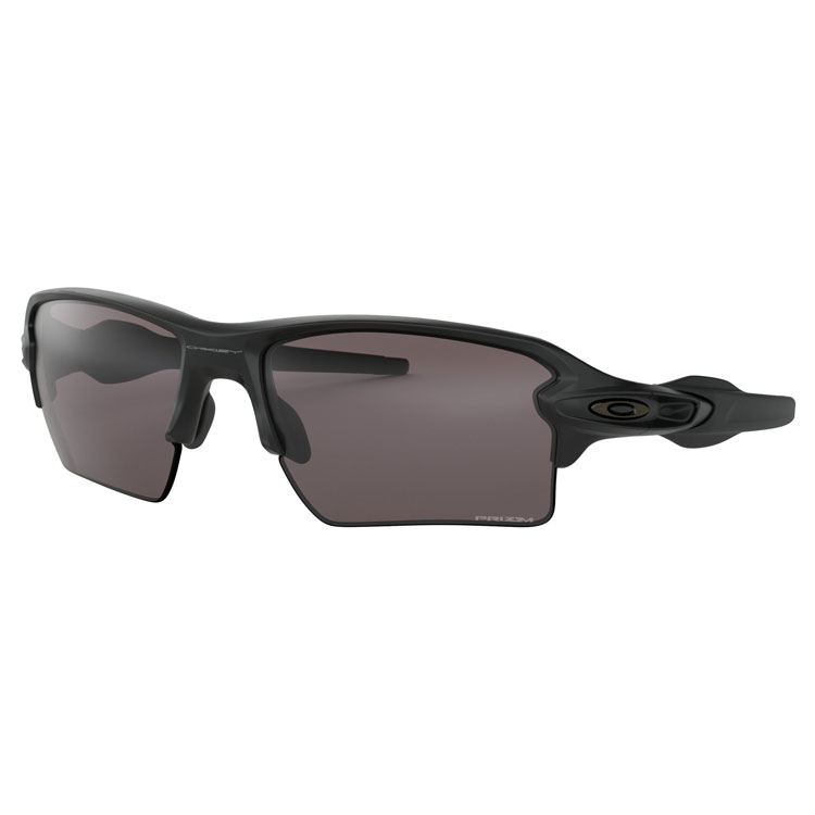 Oakley Flak 2.0 XL Golf Sunglasses Matte Black/Prizm Black OO9188-7359
