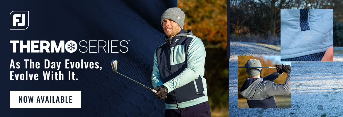 FootJoy ThermoSeries Range