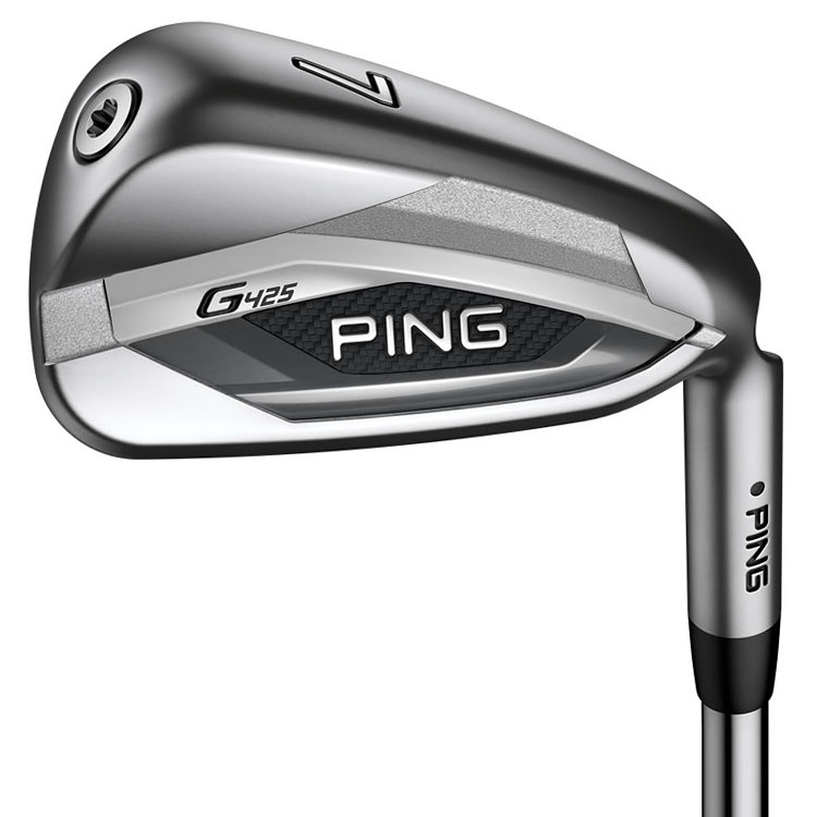 Ping G425 Golf Irons Steel Shafts