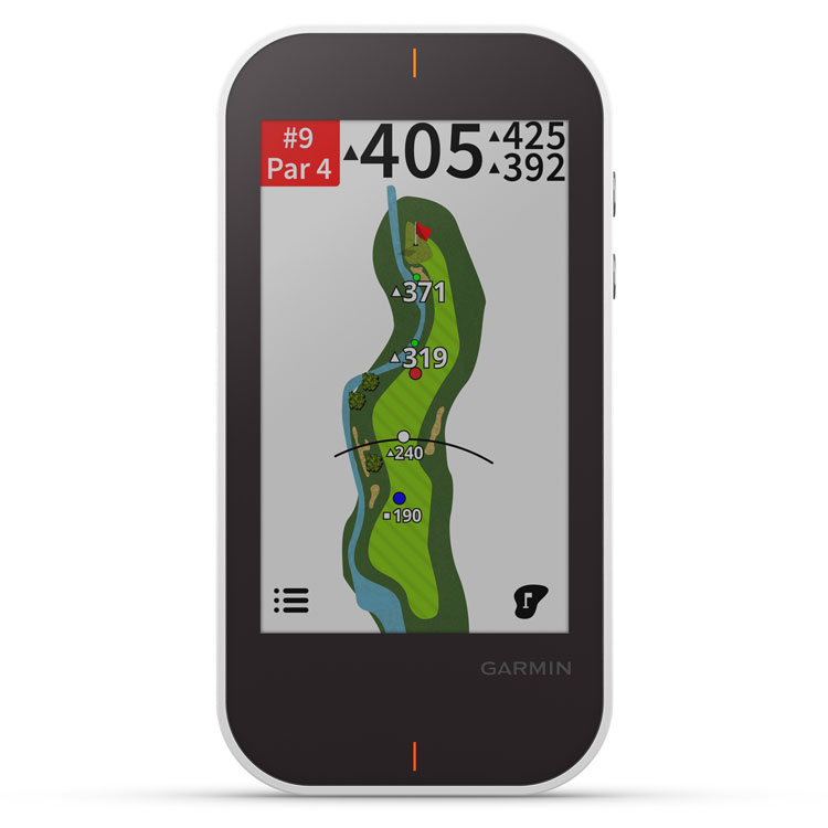 Garmin Approach G80 Golf GPS & Launch Monitor