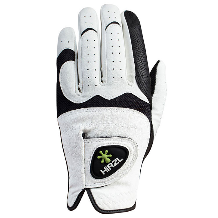 Hirzl Trust Hybrid Plus Golf Glove White (Right Handed Golfer)