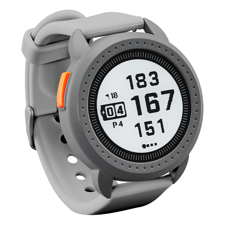 Bushnell iON Edge Golf GPS Watch Grey