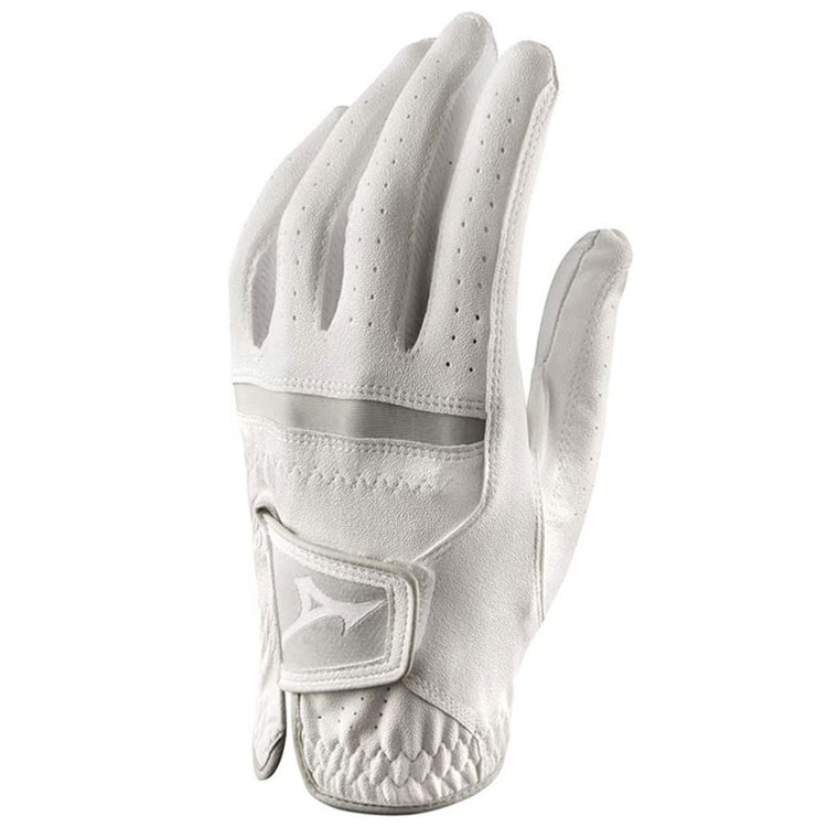 Mizuno Ladies Comp Golf Glove White (Right Handed Golfer)