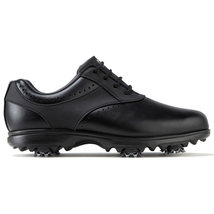 FootJoy Ladies eMerge 93908 Golf Shoes Black - Clubhouse Golf