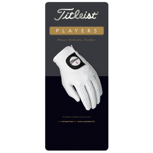 Titleist Ladies Players Golf Glove Clubhouse Golf