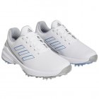 adidas Ladies ZG23 Golf Shoes White/Blue Fusion GZ2174