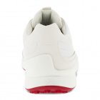 Ecco M Biom Hybrid Golf Shoes White/Red 131664-50874