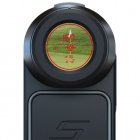 Shot Scope PRO LX Laser Golf Rangefinder Grey SS-GRY-LX-LZR