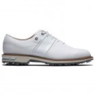 FootJoy Premiere Series Packard 53908 Golf Shoes White/White