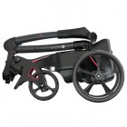Motocaddy M1 Electric Golf Trolley Extended Lithium Battery