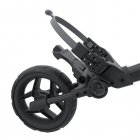 Rovic By Clicgear RV1C Compact Golf Trolley Charcoal