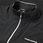 Under Armour Storm Daytona Full Zip Golf Vest Black/White 1379724-001