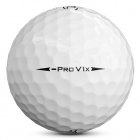 Titleist Pro V1 X Left Dash Golf Balls White