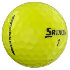 Srixon AD333 Golf Balls Yellow