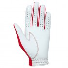 FootJoy Ladies Spectrum Golf Glove Red (Right Handed Golfer)