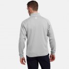 FootJoy Chill-Out 1/4 Zip Golf Pullover Heather Grey 90149