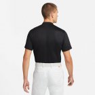 Nike Dry Victory Blade Golf Polo Shirt Black/White DH0838-010