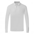 Galvin Green Marwin Golf Polo Shirt White G118101
