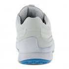 Ecco M Biom Hybrid Golf Shoes Concrete/Blue 131664-56183