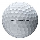Bridgestone 2021 Tour B X Golf Balls White