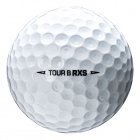Bridgestone Tour B RXS Golf Balls White