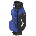 Mizuno BR-DRI Waterproof Golf Cart Bag Staff Blue/White