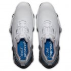 FootJoy Tour Alpha 55506 Golf Shoes White/Grey/Blue