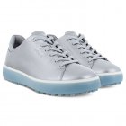 Ecco Ladies Tray Golf Shoes Alu Silver/Arona 108303-60482