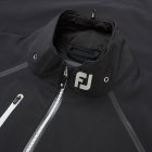 FootJoy HydroTour Waterproof Golf Jacket Black/Silver 89919