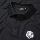 Glenmuir Deacon Ryder Cup Golf Polo Shirt Black MSP7373-DEA-RC
