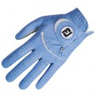 FootJoy Ladies Spectrum Golf Glove Blue (Right Handed Golfer)