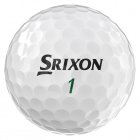 Srixon Soft Feel Double Dozen Golf Balls White