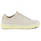 Ecco Ladies Tray Golf Shoes Limestone 108303-01378