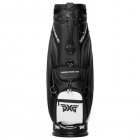 PXG Golf Tour Staff Bag Black/White