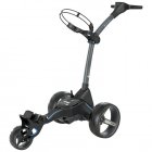 Motocaddy M5 Connect Electric Golf Trolley Extended Lithium Battery