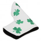 Masters HeadKase Flag Ireland Putter Headcover
