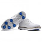 FootJoy FJ Traditions 57903 Golf Shoes White/White