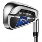 Callaway Big Bertha B21 Golf Irons Steel Shafts