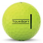 Titleist Tour Soft Golf Balls Yellow