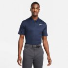 Nike Dry Victory Solid Golf Polo Shirt Obsidian/White DH0822-451