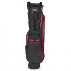 Titleist Players 4 StaDry Golf Stand Bag Black/Black/Red TB23SX2-006